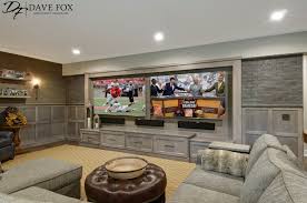 Man Cave Renovation Ideas And