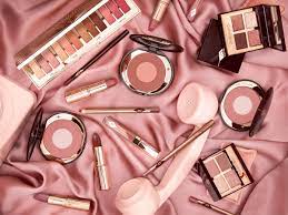 pink makeup collection