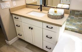 do bathroom vanities come with sinks