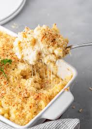 baked mac and cheese gimme delicious