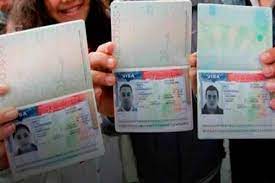 visa americana para venezolanos en perú