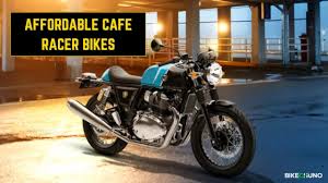 best cafe racer bikes in india 2022