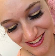 rapunzel inspired makeup tutorial
