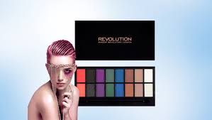 makeup revolution dark reign palette