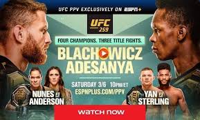 How to watch tonight's huge fight card without paying a penny Watch Free Ufc 260 Miocic Vs Ngannou Tonight Live On Espn Ppv Politicsay