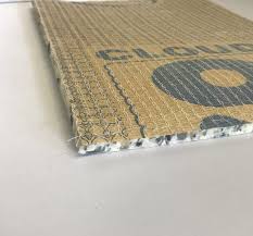 cirrus 9mm thick carpet underlay