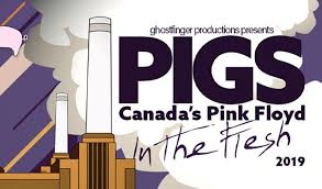 Pigs Canadas Pink Floyd Tickets In Cleveland At Agora