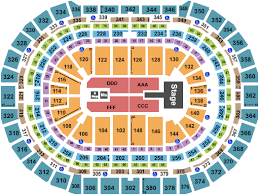 ball arena tickets seating chart