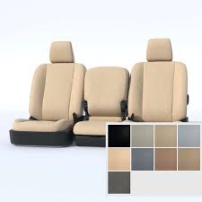 Covercraft Front Seat Cover Leatherette