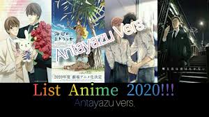 ^^ feel free to watch this anime series in. The Yaoi Shounen Ai Anime That Will Appear In 2020 Yaoi Worshippers Amino