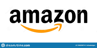 Amazon Logo Stock Illustrations – 1,225 ...