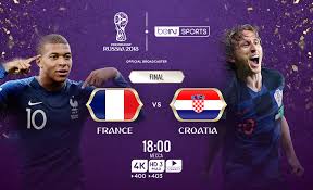 For me, mbappe is man of the match, closely followed by mr pogba. 2018 World Cup Final France Vs Croatia Live Updates Match Stream Live Streaming Information Predicted Teams World Cup Fixtures Team News Free Stream How To Watch Online