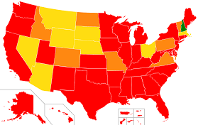 Seat Belt Laws In The United States Wikipedia