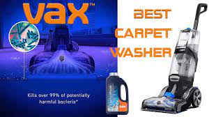 vax platinum smart wash review best