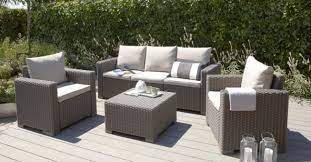 best rattan garden furniture