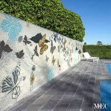Wall Mosaic Designs