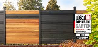 See creative spins on the classic wooden fence that fit any garden style with ideas from hgtv gardens. Consumers Choice For Wooden Fencing Osmo Holz Und Color Gmbh Co Kg
