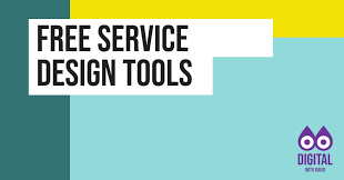 free service design tools david hodder