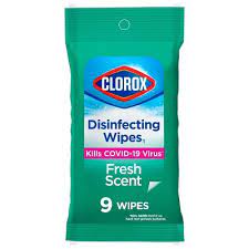 Snag this 3 pack of clorox disinfecting bleach free cleaning wipes for $11.37. Clorox Disinfecting Wipes Bleach Free Cleaning Wipes Fresh 9ct Target