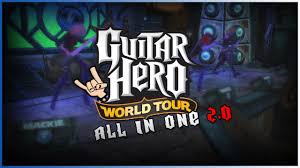 guitar hero world tour pc