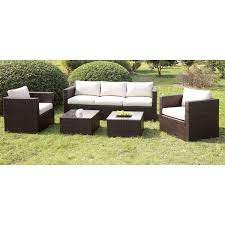 Outdoor Sofa Set By Furniture