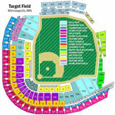 target field baseball stadiums
