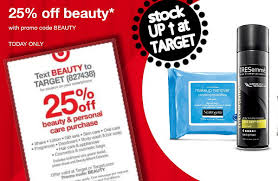 get 25 off your beauty personal care