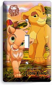 Lion King Baby Simba Nala Light Single