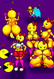 Ms Pac-Man  funny cocks & best free porn: r34, futanari, shemale, hentai,  femdom and fandom porn
