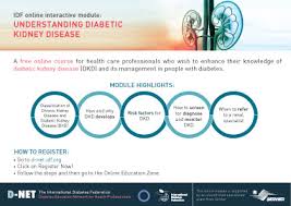 International Diabetes Federation Kidney And Diabetes