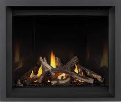 Altitude X 42 Built In Gas Fireplace