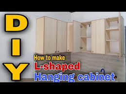 Diy How To Make L Shaped Kitchen