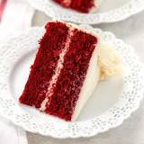 How many days can red velvet cake last?