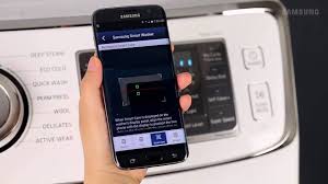 We help you do the repair yourself, so you save money and get the satisfaction of a job well done. Samsung Front Load Dryer Using The Smart Care App Dv7500k Youtube