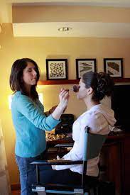 ct makeup artist services