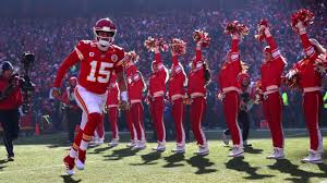 Each game had more than of 30 different streamers, each linking to their own individual website and stream. Live Updates Chiefs Miami Bound At Afc Championship Game Win