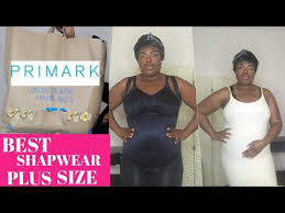 Primark Shapwear For Plus Size Curvy Girls By Ebbys Closet