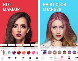 youcam makeup selfie editor unduh apk