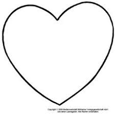 Herzschablone 15 cm zum ausdrucken : 8 Herz Ausdrucken Ideen Herzschablone Herz Vorlage Ausdrucken