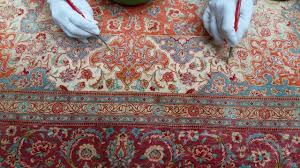 oriental rug repair company edinburgh