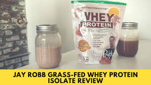 gr fed whey protein review