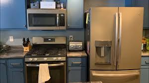 Maybe you would like to learn more about one of these? Ge Slate Appliance Finish Review 4 7 Months Of Use Youtube
