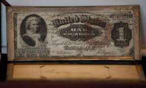 Note that rounding errors may occur, so always check the results. What Is A Silver Certificate Dollar Bill Worth Today