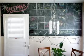 How To Make A Chalkboard Wall C R A F T