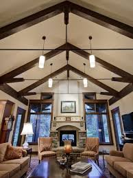 Modern Vaulted Ceiling Lighting Deals