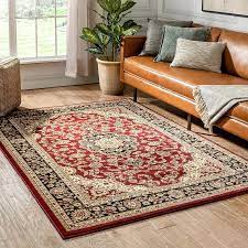 red rugs for living room transform