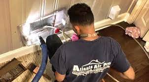 residential air duct cleaning