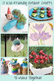 81 Diy Garden Crafts Easy Tutorials