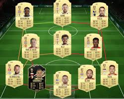 Lars and sven bender both played in their last ever professional game on saturday afternoon. Fifa 21 Lars Bender End Of An Era Sbc Solution Earlygame