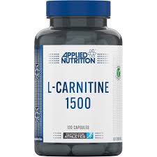 applied nutrition l carnitine 120